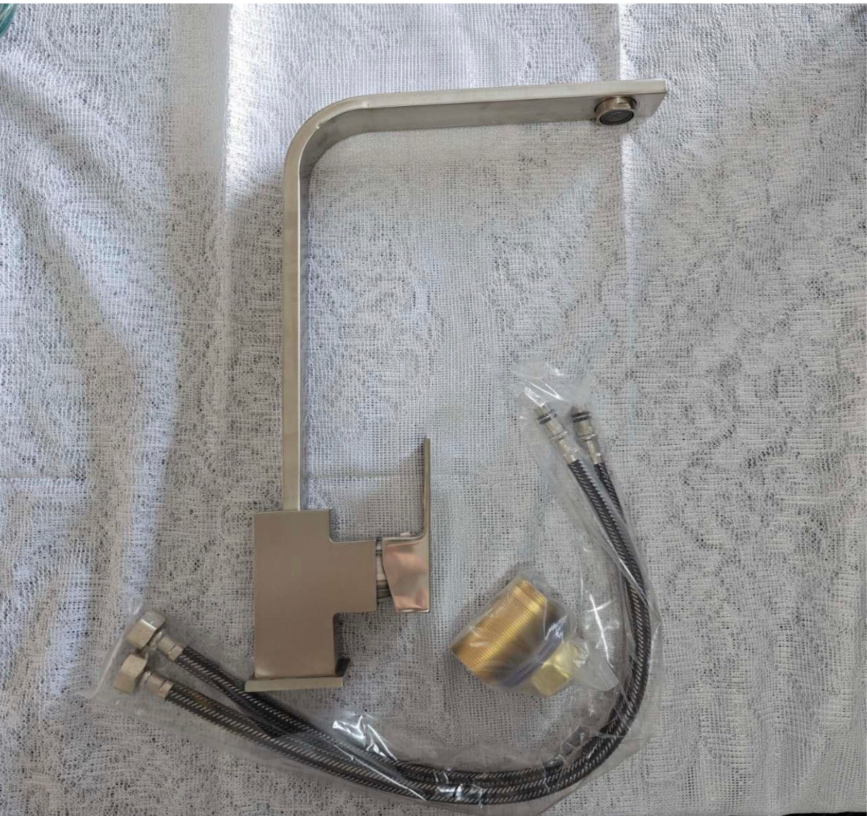 Kitchen Modern Water Stainless Steel Tap