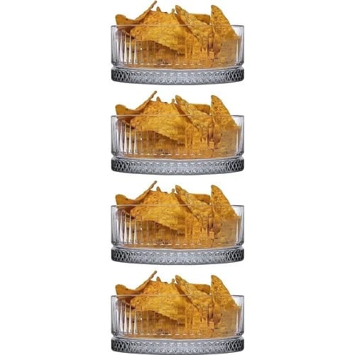 Snack/Dessert Bowl Set 4pc