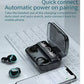 M10 True Wireless Earbuds in-Ear TWS Stereo Headphones with