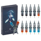 Tattoo Kit Pen Rotary Machine With Power Cartridge Needle Box Tattoo Makeup Machine