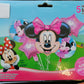 Minnie Mouse Foil Bouquet -Helium Air Type