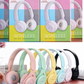 Bluetooth Headphones on the Ear