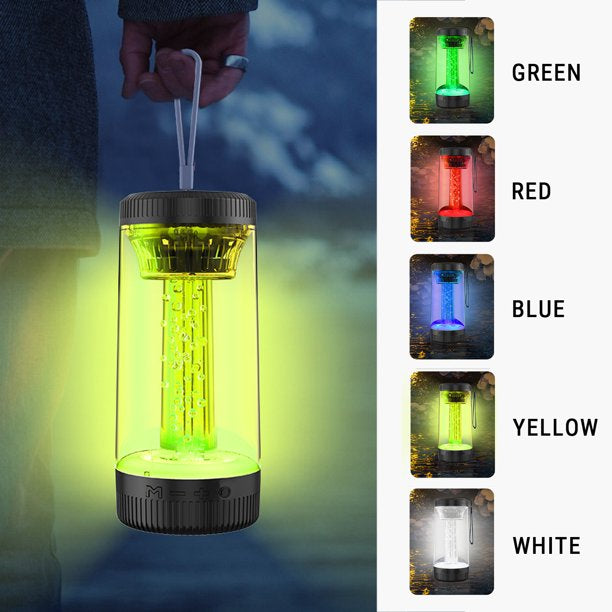 Bluetooth 5.0 Colorful Streamer Mini Audio Outdoor