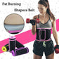 Fat Burning Perspiration Waist Belt