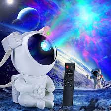 Star Projector Galaxy Projector, Astronaut Light Projector, Kids Room Decor