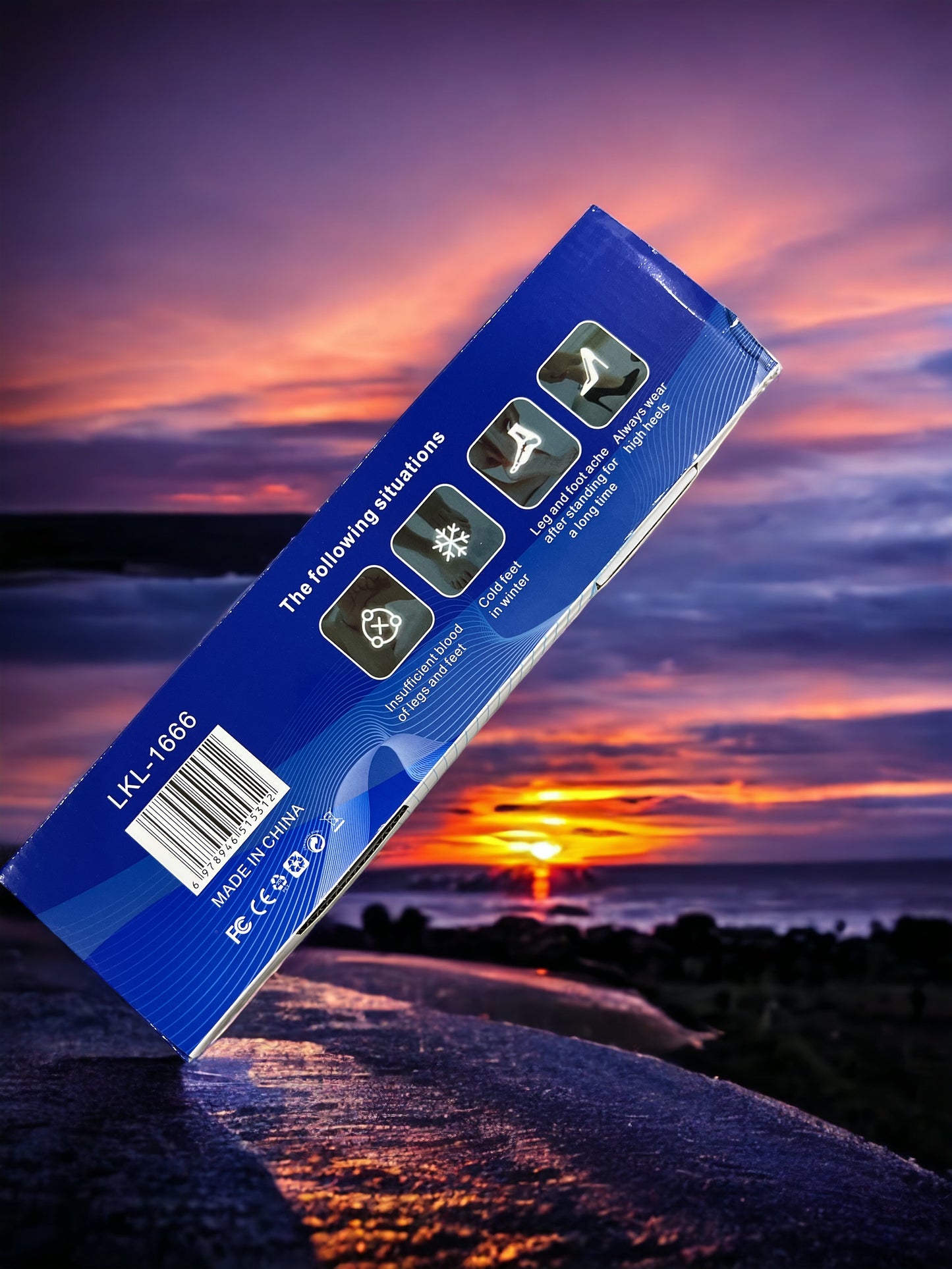 Plantar Acupoint Foot Massager