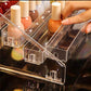Acrylic 7 Tier Makeup Nail Polish Storage Organiser
