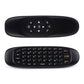 Air Mouse C120 2.4G Mini Keyboard for Android Smart TV Box Windows macOS