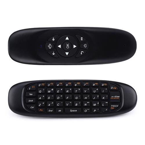 Air Mouse C120 2.4G Mini Keyboard for Android Smart TV Box Windows macOS