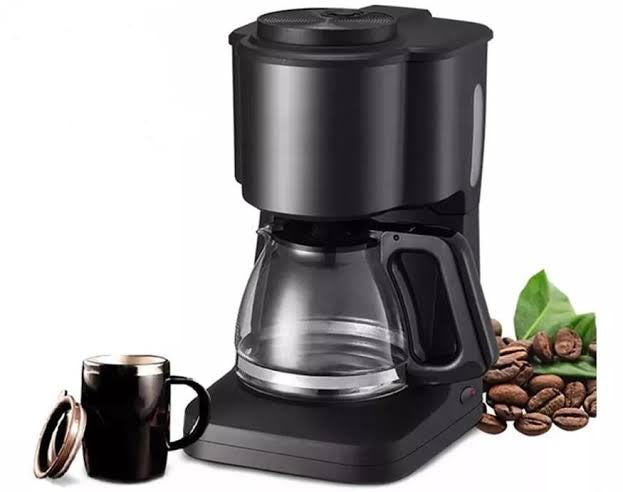 Multifunctional Drip Coffee Machine