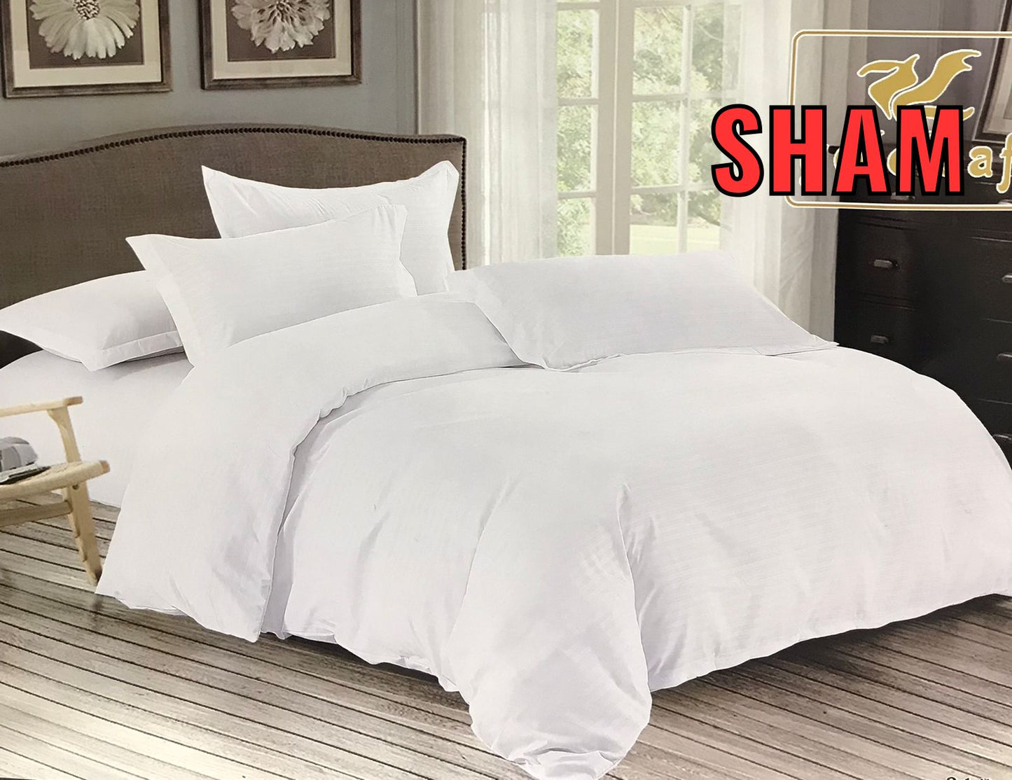 Quilted Bedspread Combo King 4pc