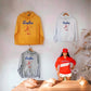Cerebos & Other Branded Hoodies