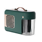 Multifunction 2:1 Heater-Humidifier With Overheating Protection