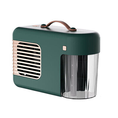 Multifunction 2:1 Heater-Humidifier With Overheating Protection
