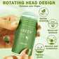 Green Tea Mask Stick Blackhead Remover Deep Cleansing Smearing Clay Moisturizes Oil Control Purifying Clay Mask Stick