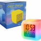 Digital Alarm Clock 7 Colours
