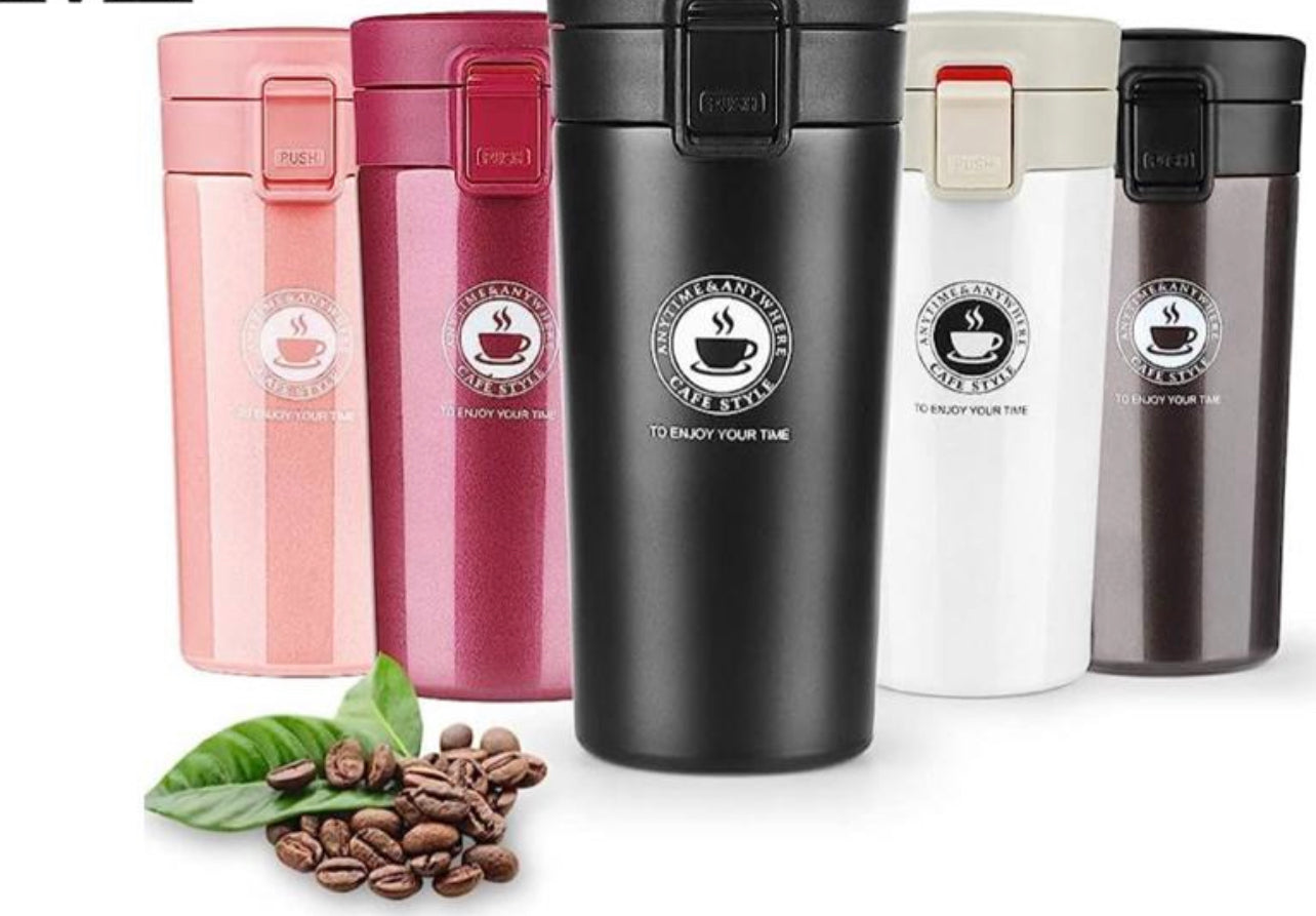 Premium Insulated Travel Coffee Mug