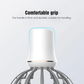 Rechargeable Electric Octopus Scalp Massager