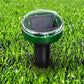Solar Powered Mole Repellent | Ultrasonic Pest Repeller | Lawn Garden Yard Outdoor | Gopher, Mole, Snake, Mouse, Rodent Repellent | Pest Control