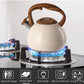 2.8L Stove Top Whistling Kettle