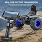 Glowing Body Remote Control Car with Wifi Camera Forward Backward Turn left Turn Right APP: wifi car