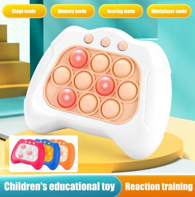 Music Pop Up Toy Toy Light - Pop Popping Game It!