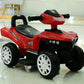 LUBBEEZ 119 PUSH QUAD
