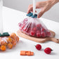 Mini Snack Bag Sealing Clip Food Preservation Bag Clip Snack Fresh Storage Seal Bag Clips Sealer Clamp Home Storage Tool