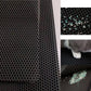 New Washable Double Layer Pet Supply Pet Cat Litter Mat Pet Litter Box Mat Non-slip Sand Cat Pad Feeding Pad Placemat