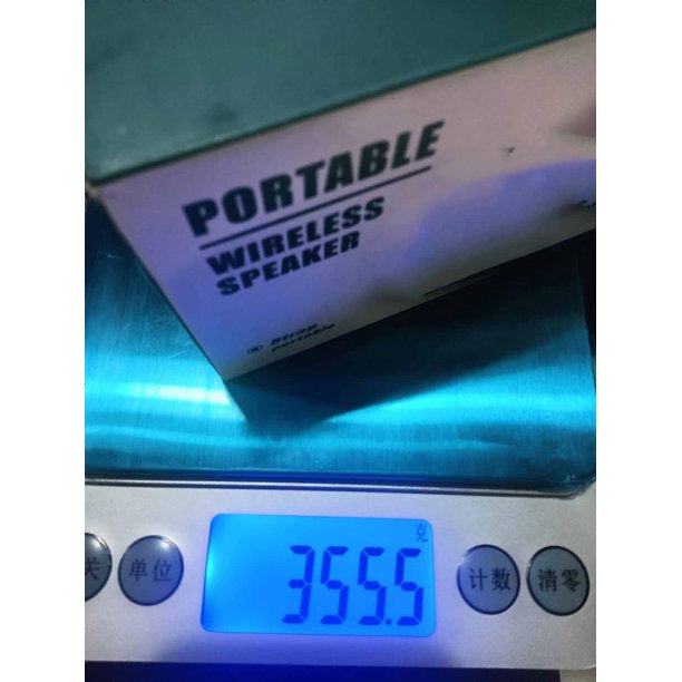 Bluetooth 5.3 Foldup Headset FM Radio Micro SD Card Slot Comfort Fit + Built in LED