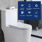 Smart Toilet Push Button Touchless