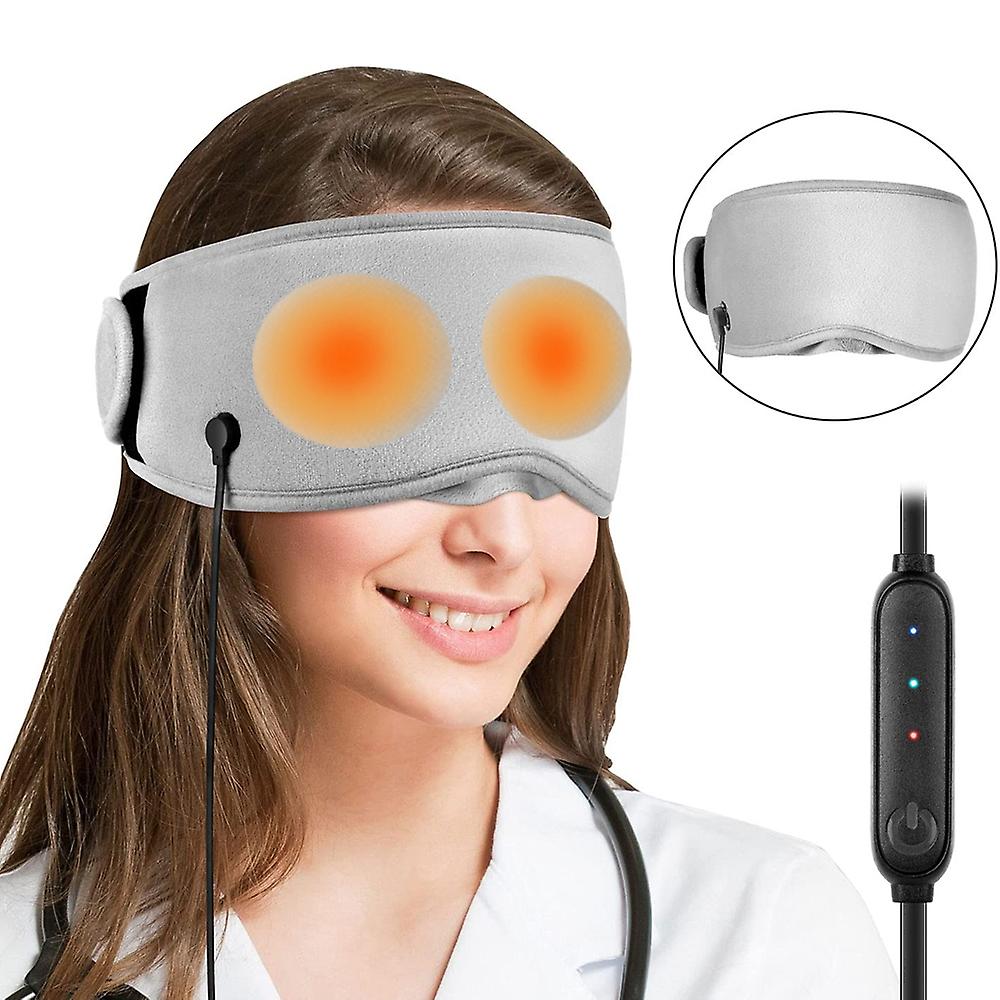 Pulse Heating Pad For Headache/Sinus Pain/Eyes