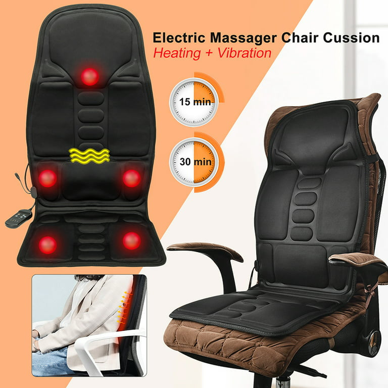 Multifunction Massage - Whole Body Cervical Massage Seat Cushion