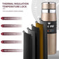 Water Thermos Bottle Large Capacity Coffee Cup