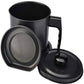 Oil Jug and Strainer 1.4L