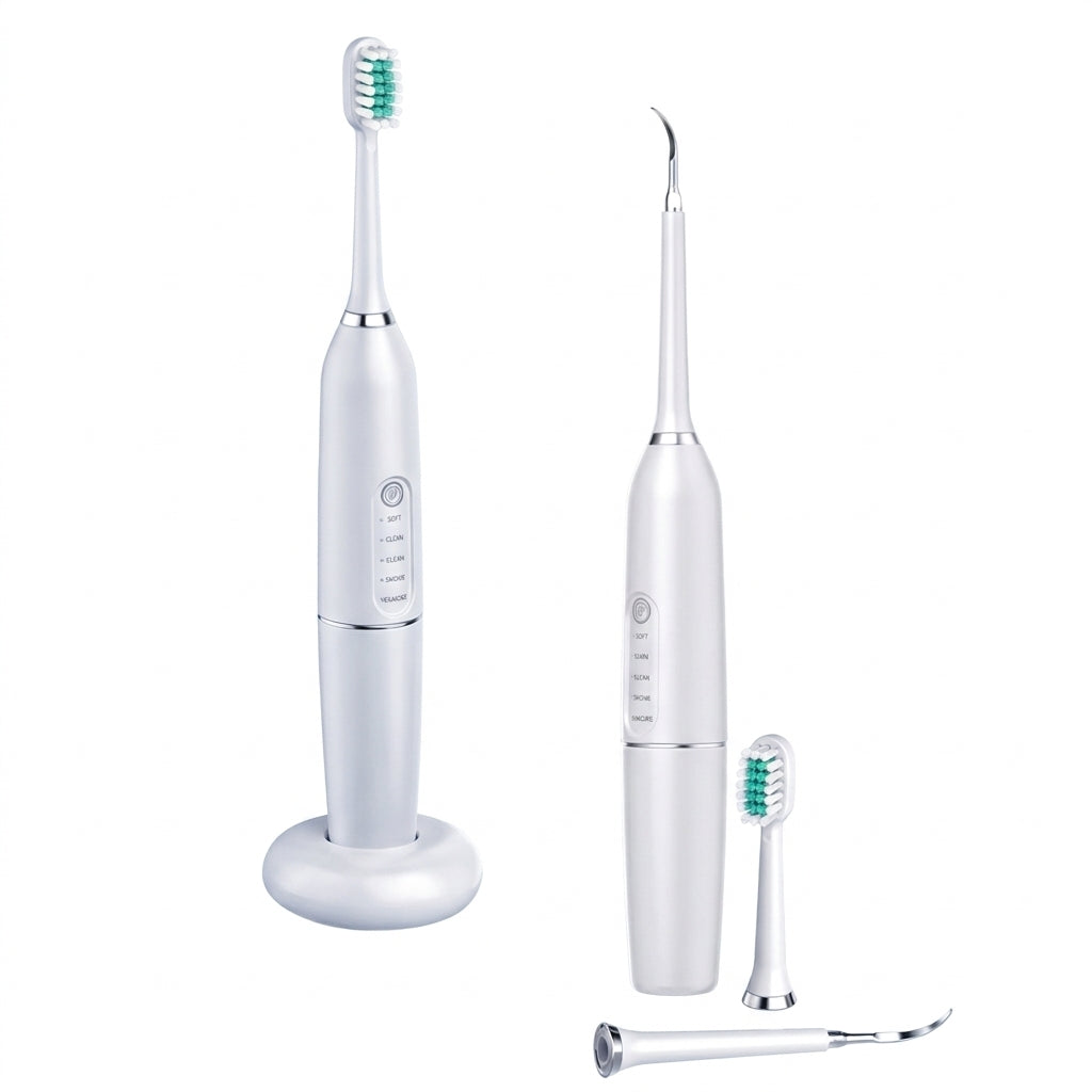 Wireless Electric High Frequency Toothbrush/Dental Scaler