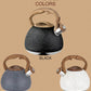 2.8L Stove Top Whistling Kettle