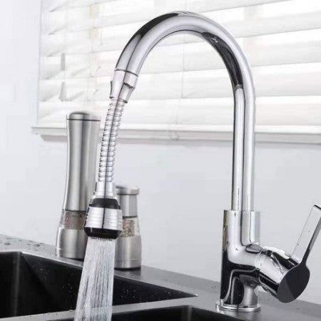 Flexible Extended Faucet