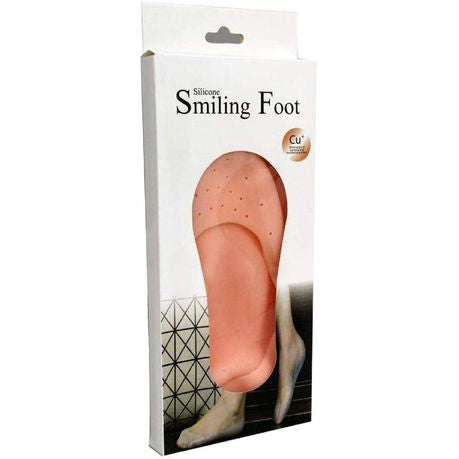 Silicone Smiling Foot