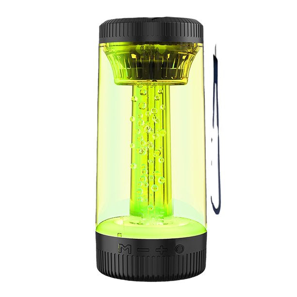 Bluetooth 5.0 Colorful Streamer Mini Audio Outdoor