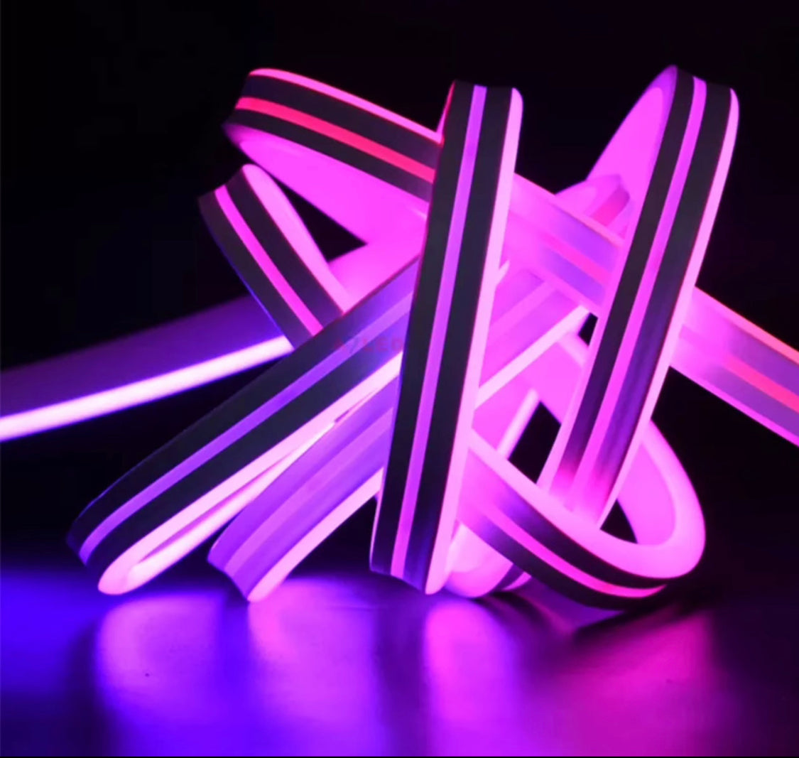 Neon Flex Led Strip 5Meters 12v Waterproof outdoor ip65 modabe for Neon Sign