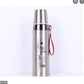 Hot & Cold Water Vacuum Thermos Maintains Long Temperature Stainless Thermos Water Thermos Stainless Vacuum Flask 800ml