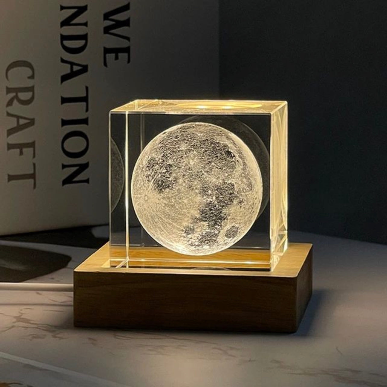 3D Engraved Crystal Cube Megamall Online Store 3d-engraved-crystal-cube-megamall-online-store