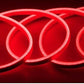 Neon Flex Led Strip 5Meters 12v Waterproof outdoor ip65 modabe for Neon Sign