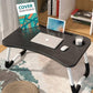 MFurn Laptop Adjustable Table - Various Colours
