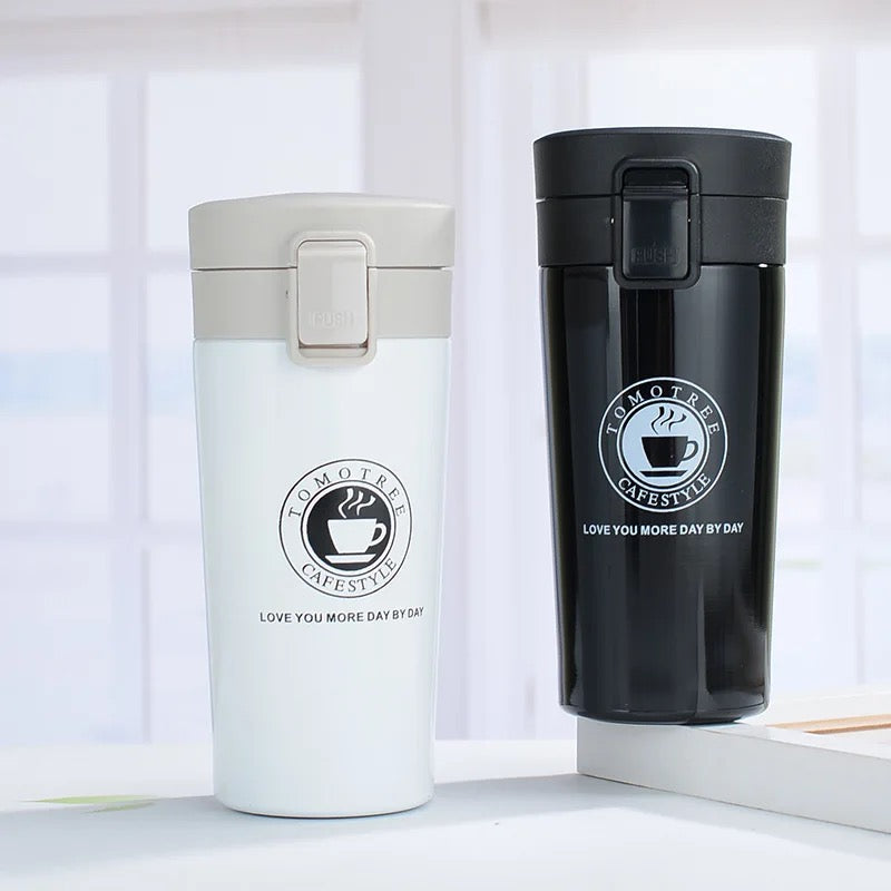 Premium Insulated Travel Coffee Mug