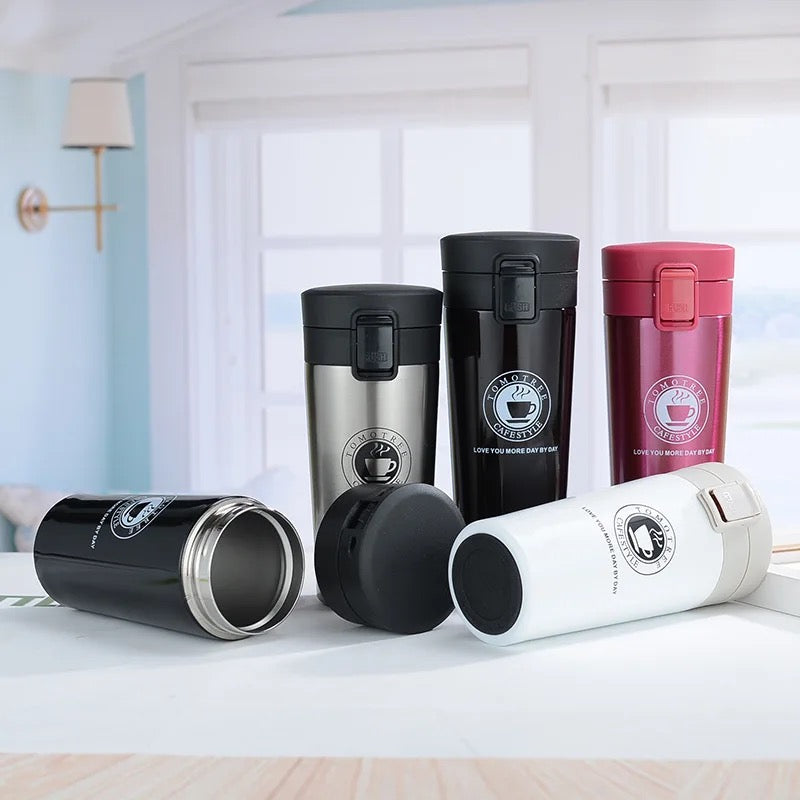 Premium Insulated Travel Coffee Mug