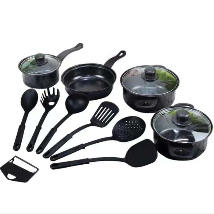 Kitchenware Cookware Set Non-Stick