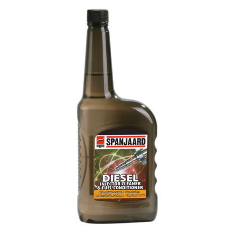 SPANJAARD CONDITIONER DIESEL 375ML (24) Spanjaard Conditioner Diesel 375ml