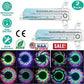 2 LED Bike Wheel Lights Waterproof